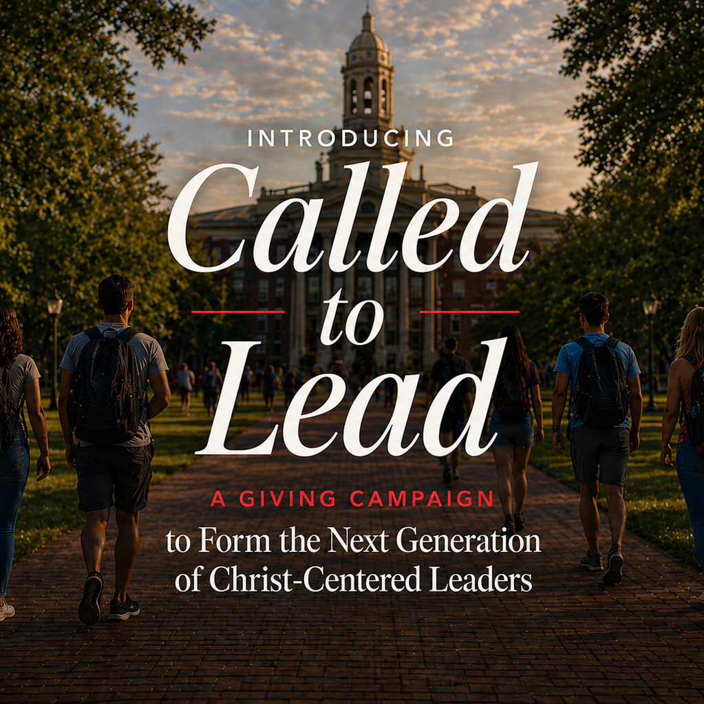 Called to Lead Campaign Donation